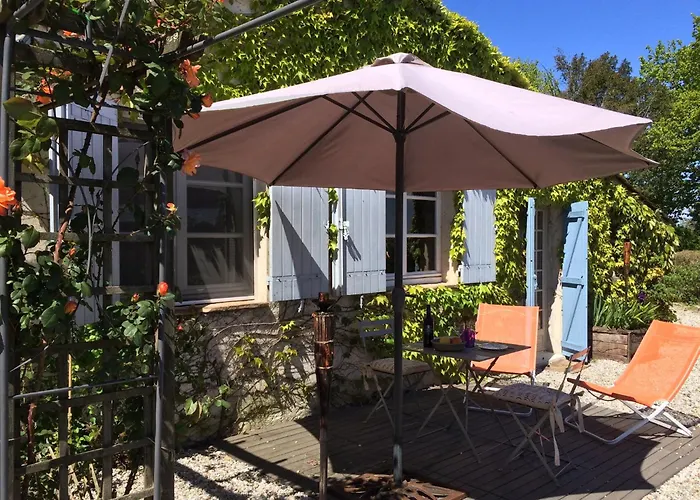 Le Moulin De Margaux