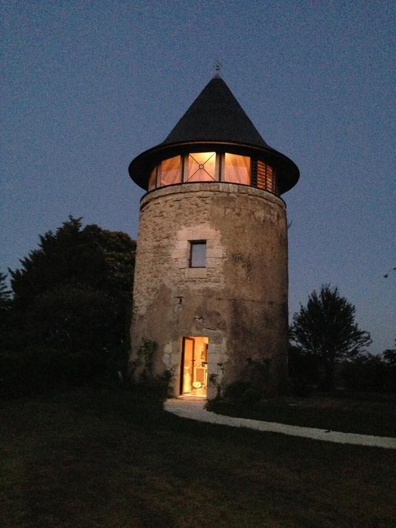 Holiday home Le Moulin De Margaux-Cantenac