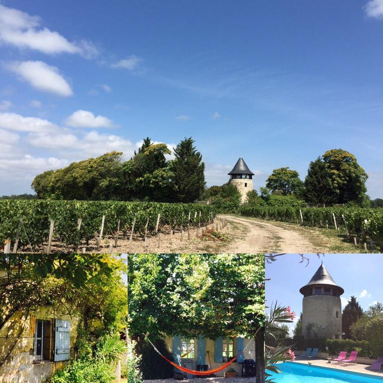 Holiday home Le Moulin De Margaux-Cantenac