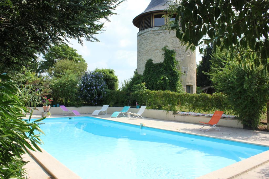 Le Moulin De Margaux-Cantenac